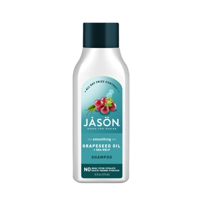 Jason Grapeseed Oil + Sea Kelp Shampoo 473ml